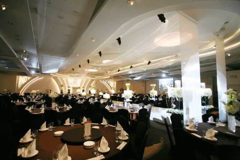 New Hilltop Hotel Seoul Bagian luar foto