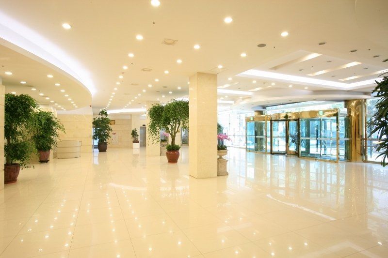 New Hilltop Hotel Seoul Bagian luar foto